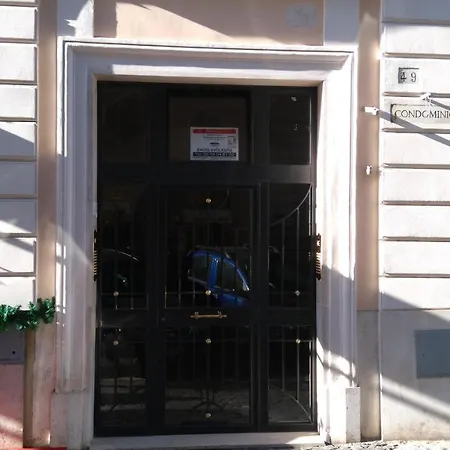 בית הארחה Vatican Comfort Suites
